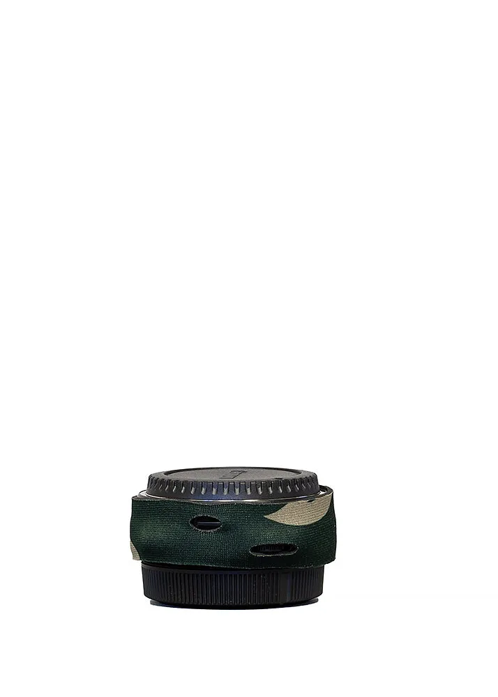 LensCoat EF-EOS R copertura adattatore Classic nero