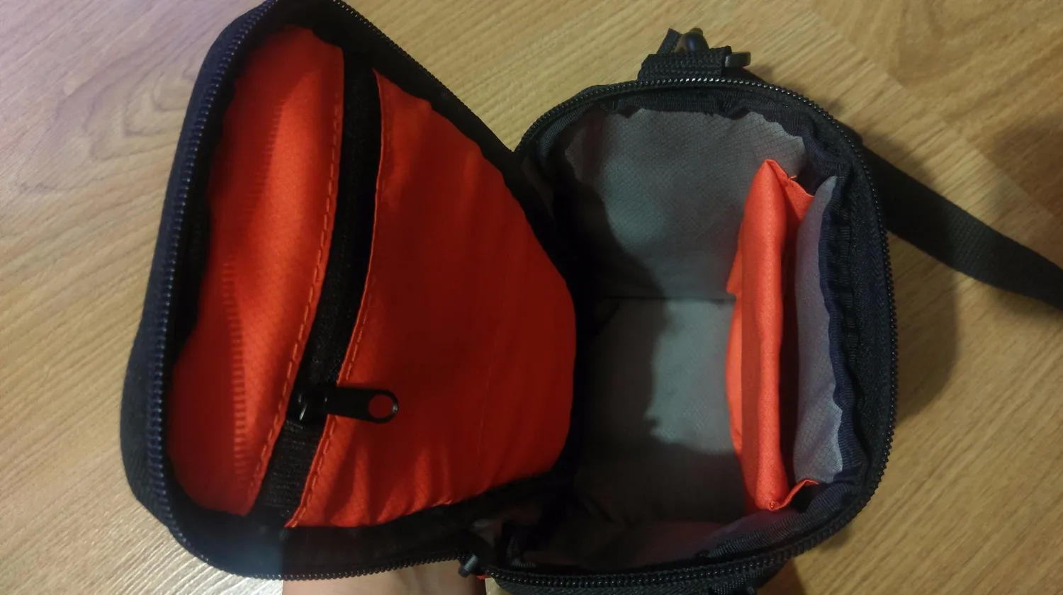 Case Logic DCB-304 custodia fotocamera bridge nero compatta