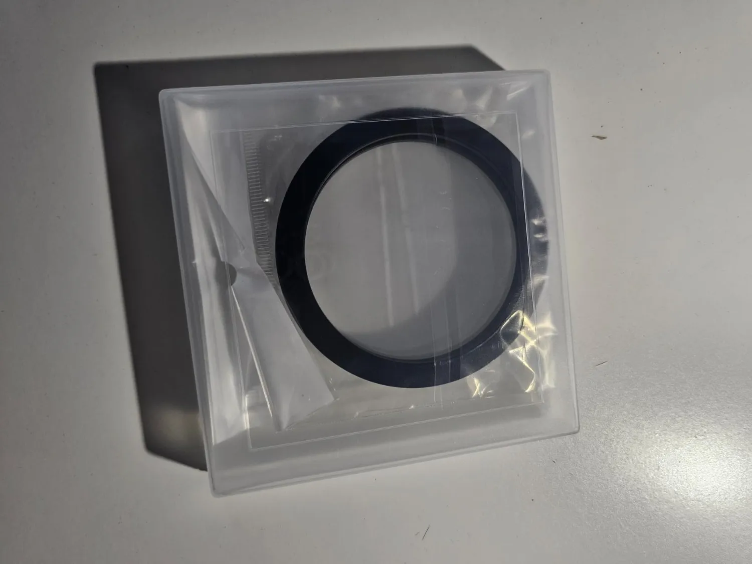 K&F Concept Anello Adattatore Step-Up 67-77mm 2 Pezzi