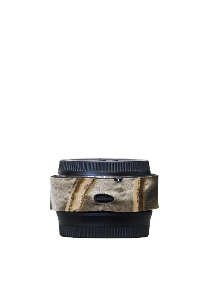 Lenscoat Tamron 1.4x cover teleconverter Classic nero neoprene