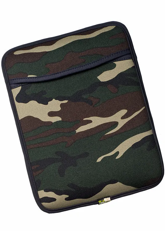 LensCoat Custodia iPad Neoprene per iPad 1 2 3 4 Mimetica