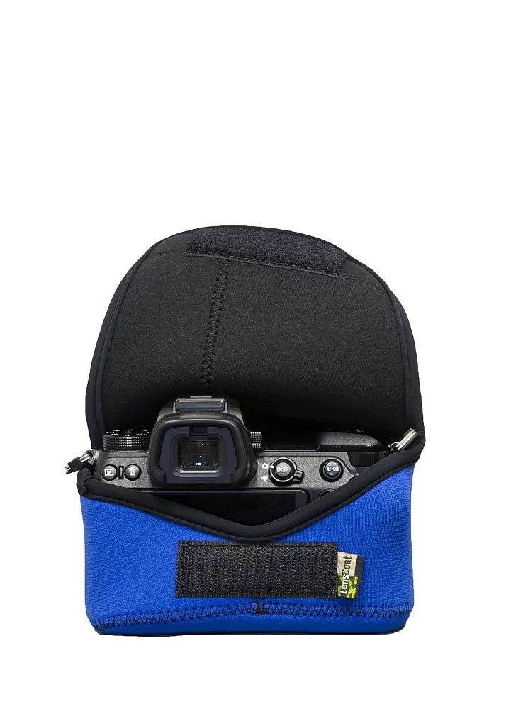 LensCoat BodyBag Z custodia corpo macchina nera Nikon Z6 Z7