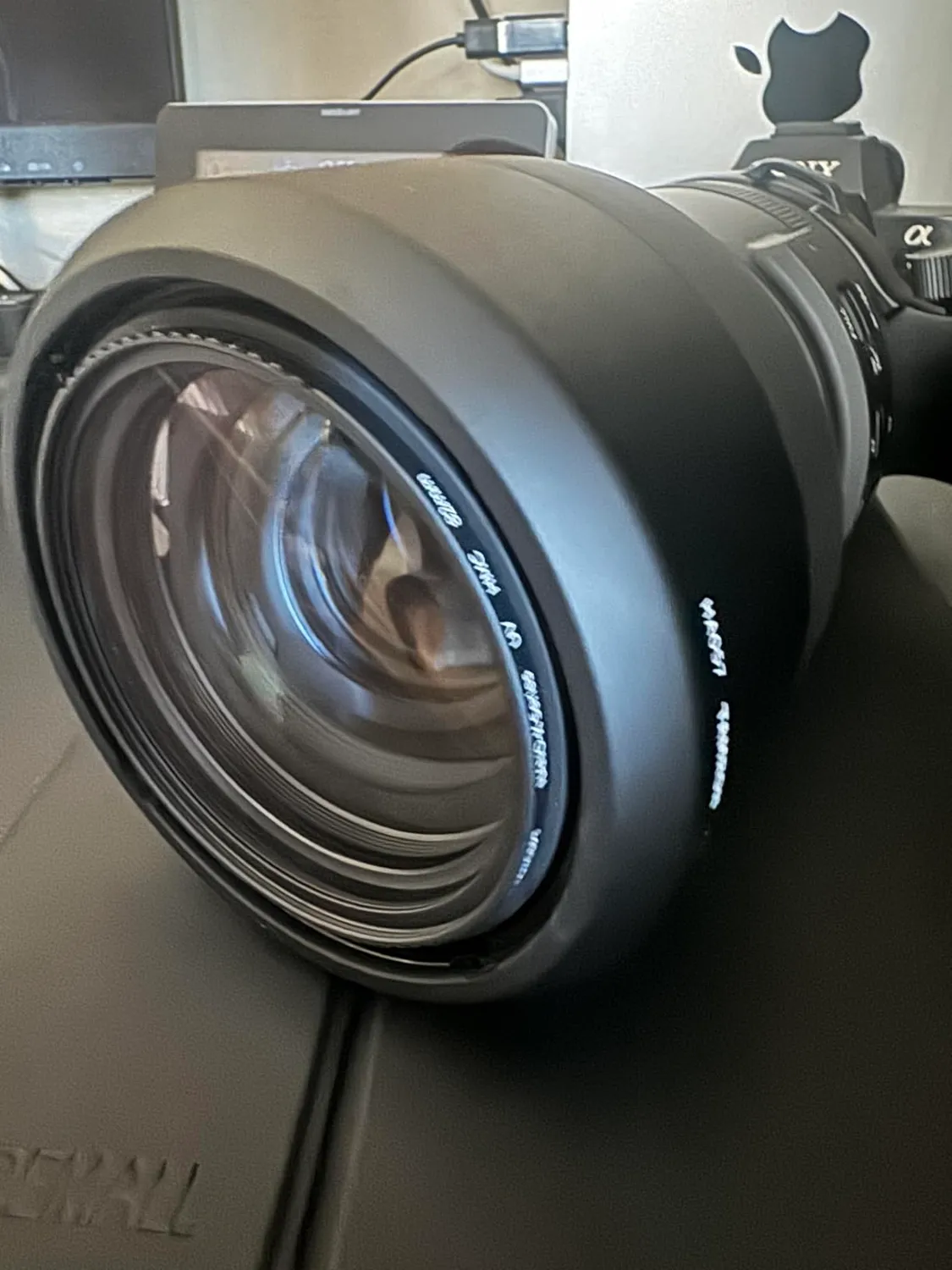 K&F Concept Nano-Klear filtro UV 67mm protezione slim