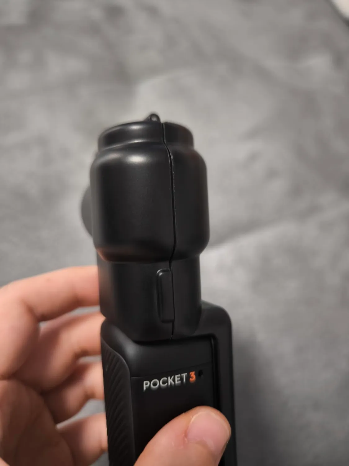 K&F Concept Custodia Protettiva DJI Osmo Pocket 3 Plastica