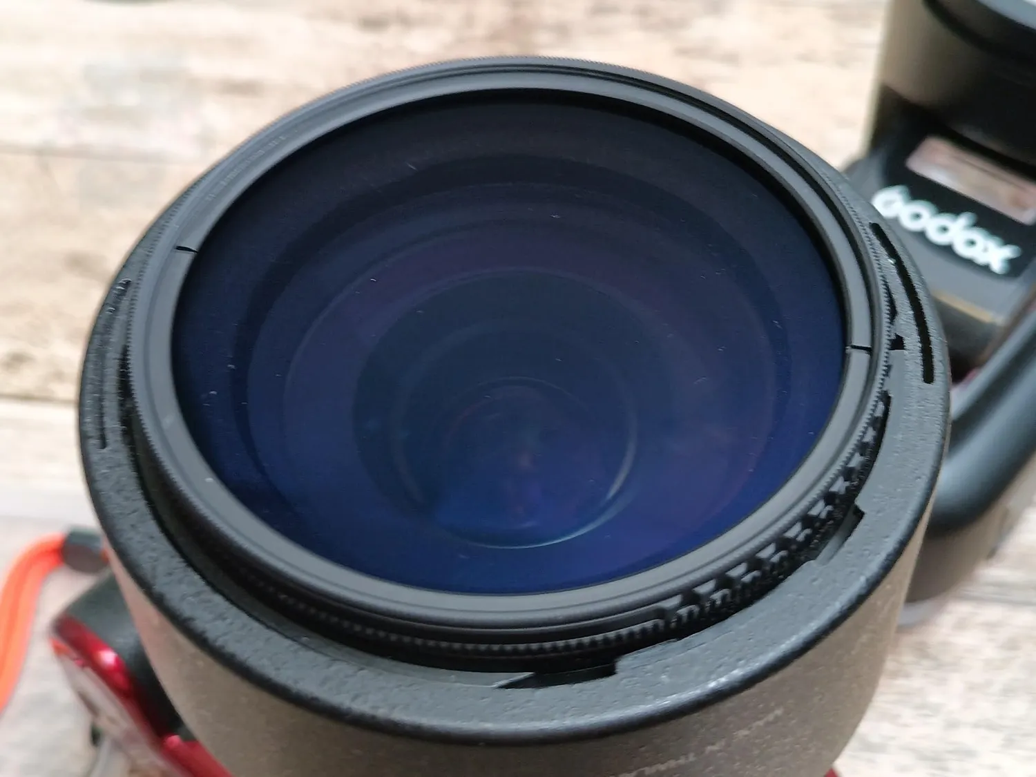 K&F Concept Nano-Klear 82mm filtro CPL polarizzatore