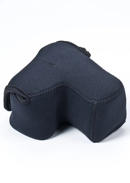 Lenscoat BodyBag Bridge custodia bridge nero imbottita