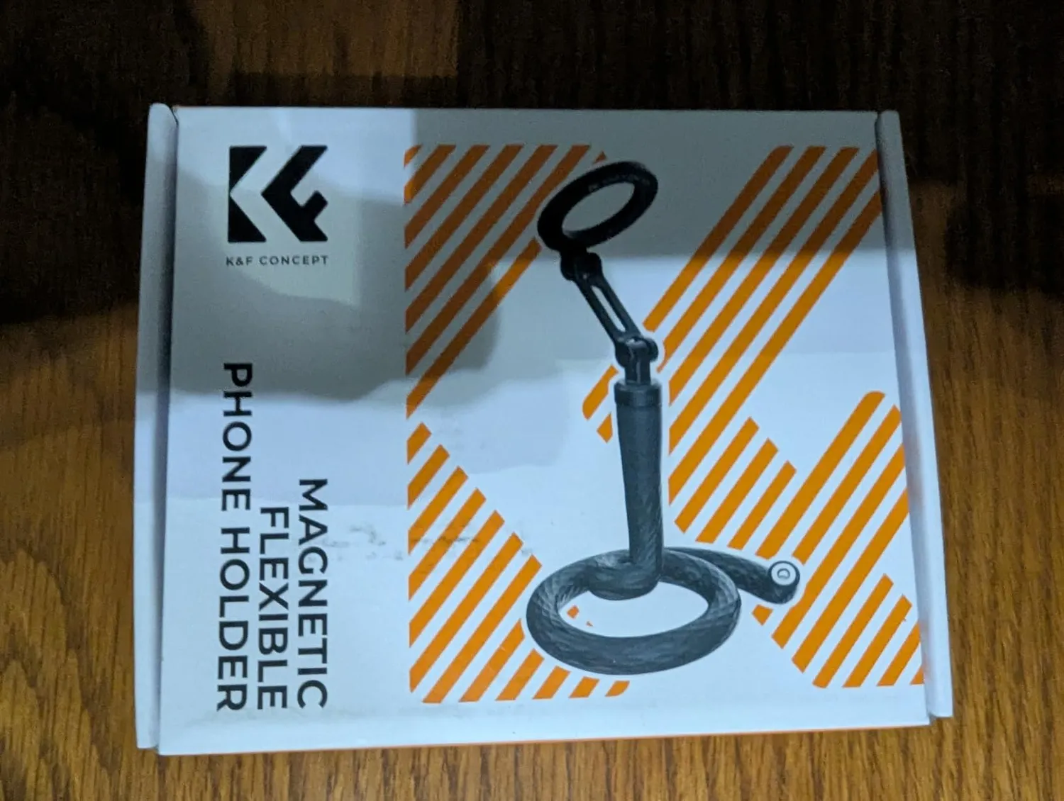 K&F Concept treppiede octopus magnetico smartphone 60cm