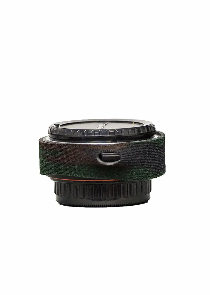 LensCoat Pentax DA 1.4x cover teleconverter Classic nera