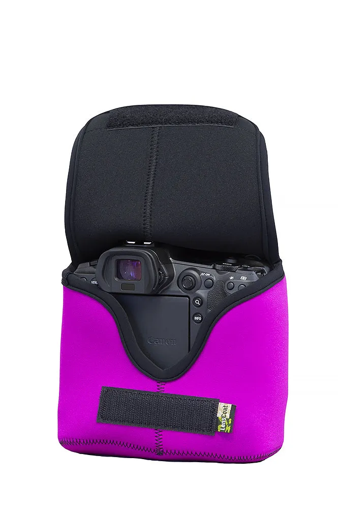 LensCoat BodyBag R con Grip custodia corpo macchina neoprene