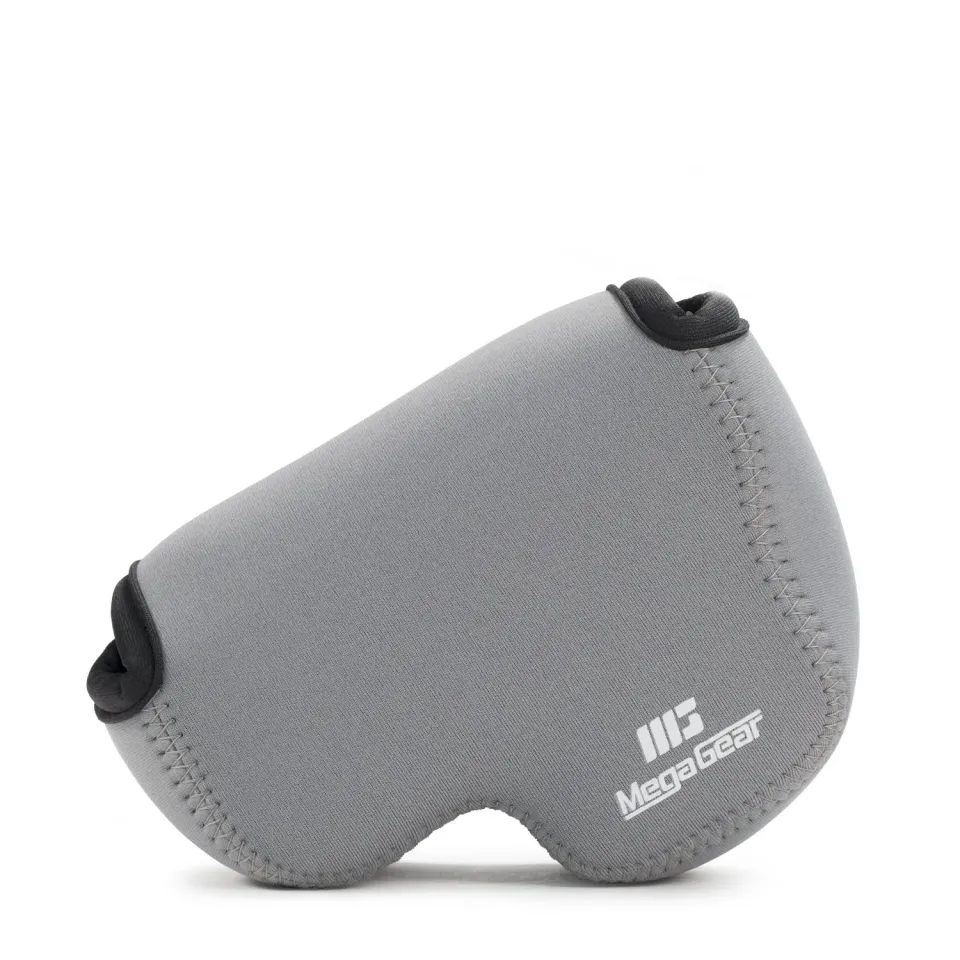 MegaGear MG726 custodia neoprene Nikon B500 grigia