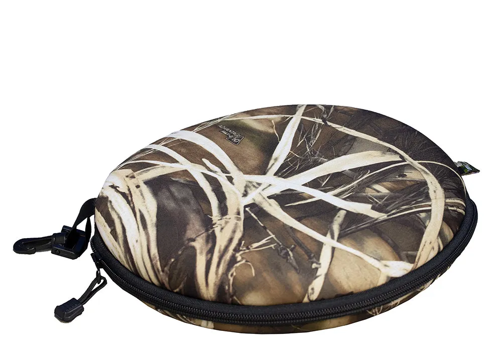 LensCoat GroundPod custodia in neoprene nera