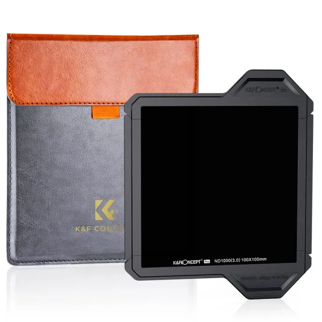 K&F Concept Nano-Xcel PRO ND1000 filtro 100x100 10 stop