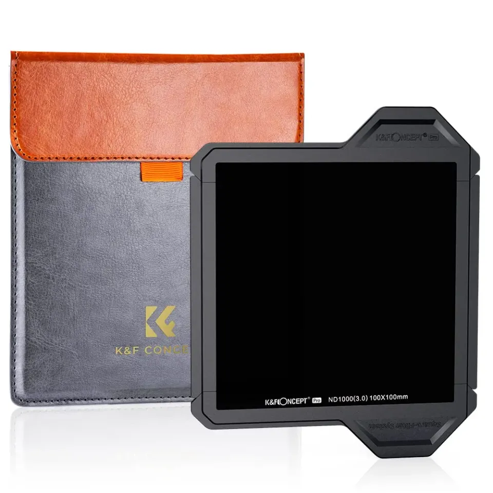 K&F Concept Nano-Xcel PRO ND1000 filtro 100x100 10 stop