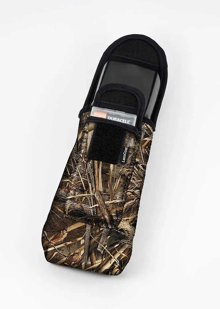LensCoat FlashKeeper custodia flash neoprene nera