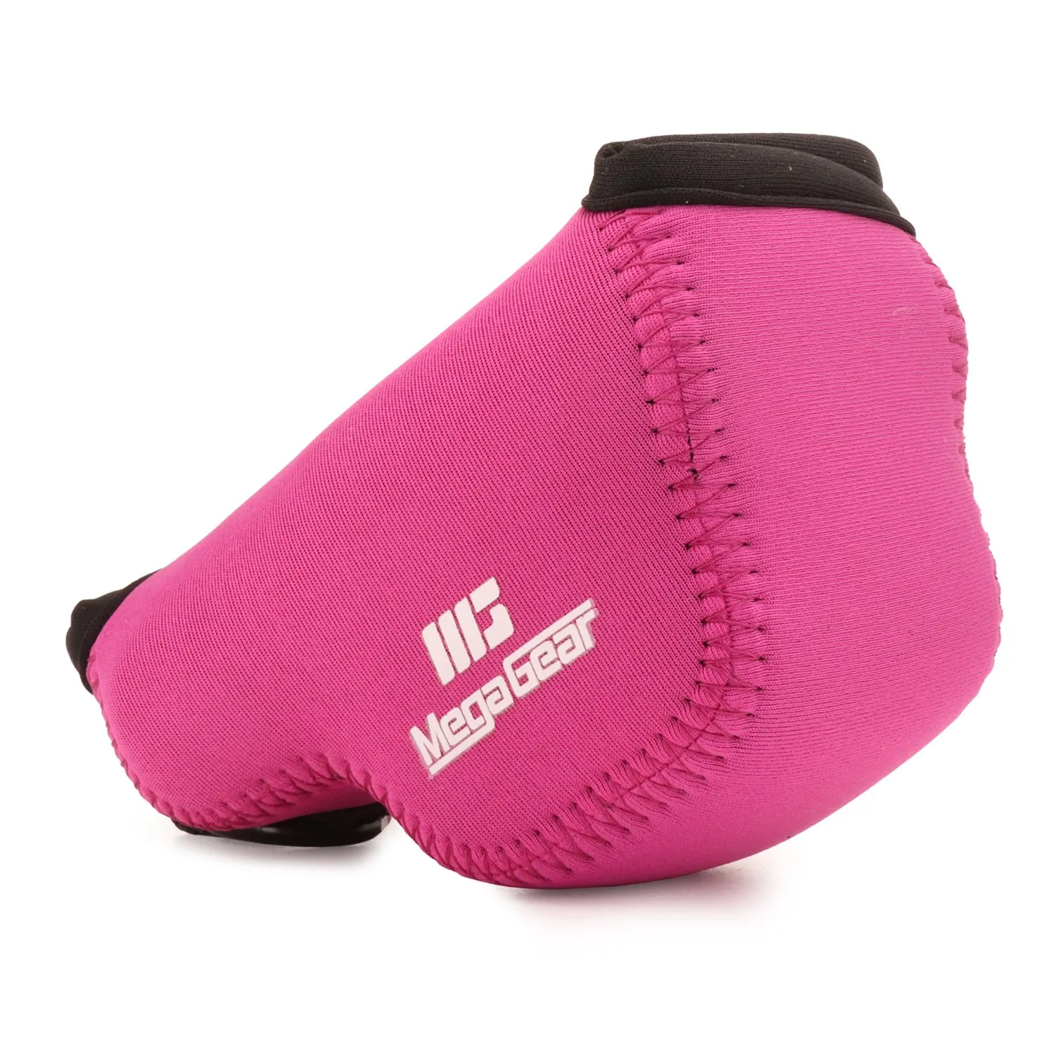 MegaGear MG1462 Lumix GX900 GF10 custodia neoprene rosa