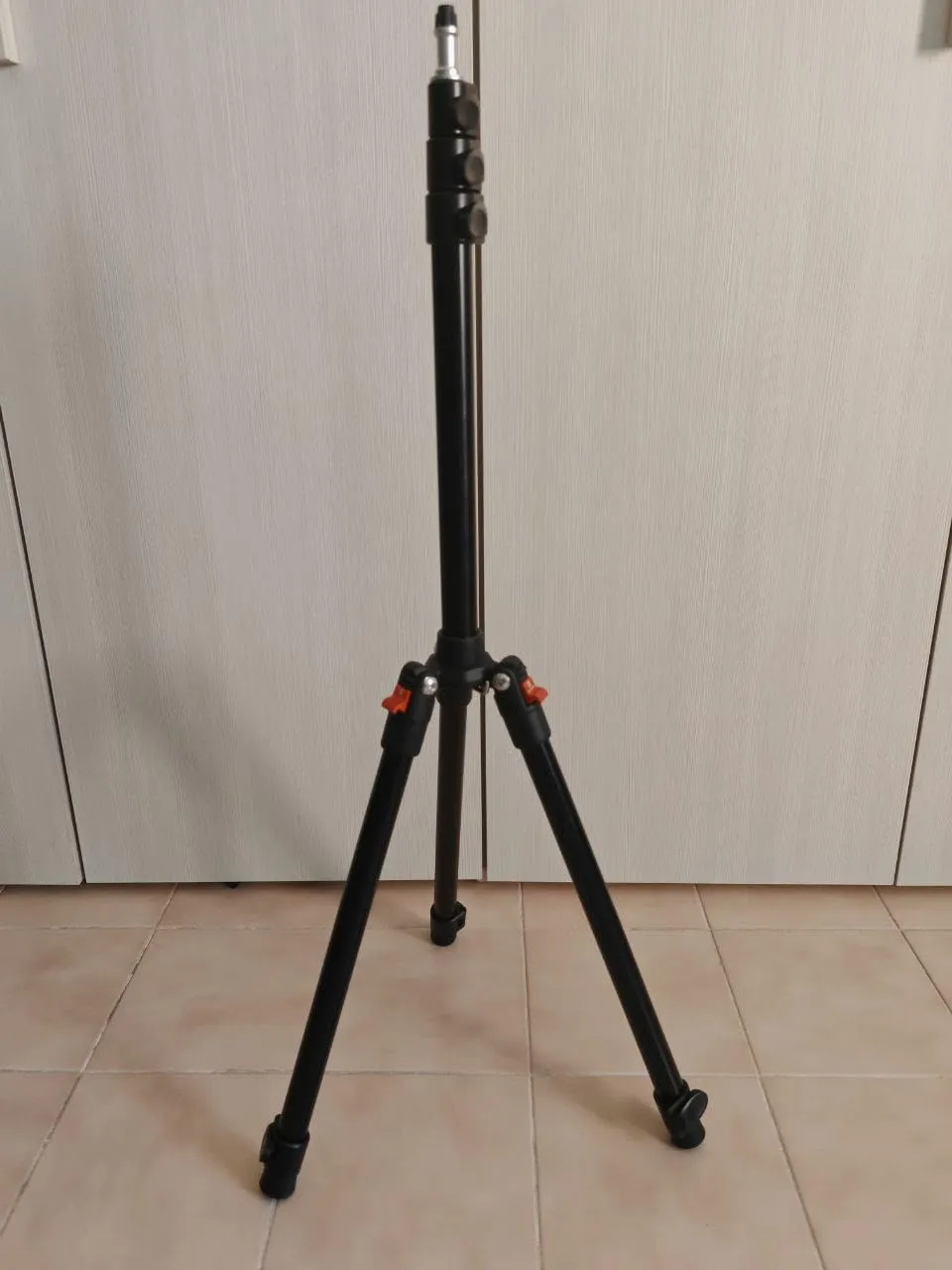 K&F Concept treppiede luce alluminio 2m vite 1/4"
