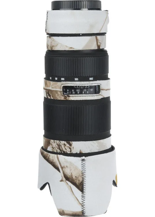LensCoat Sigma 70-200mm f/2.8 EX DG copertura obiettivo neoprene