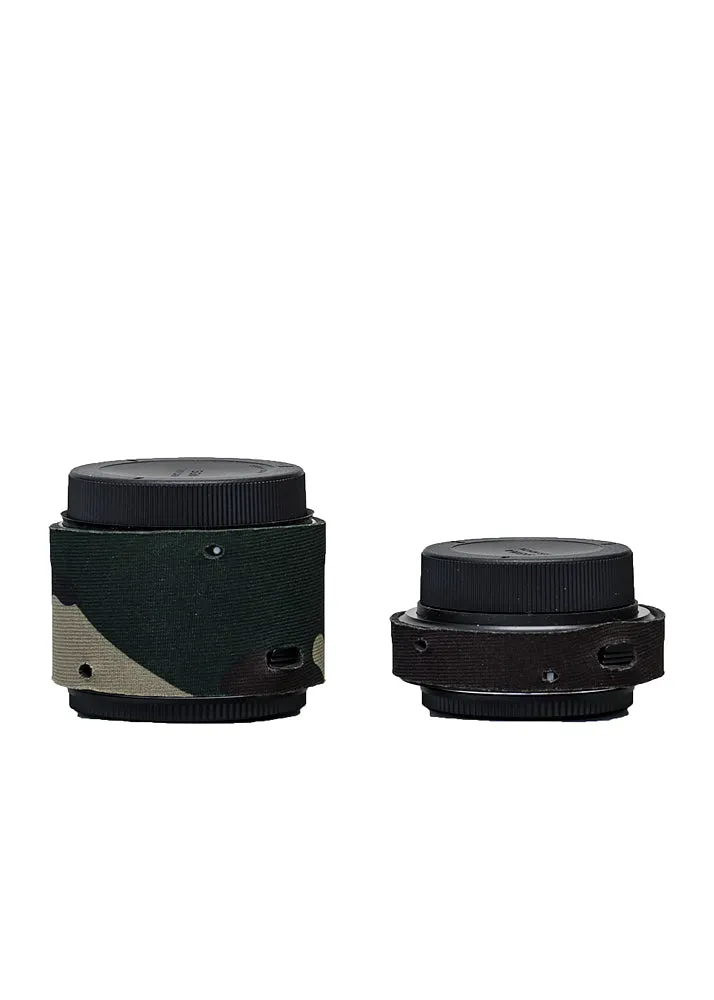 LensCoat Sigma TC-1401 TC-2001 copertura converter Classic nero