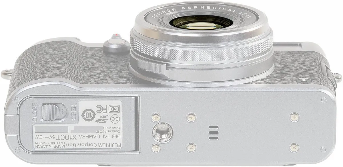 MegaGear MG520 filtro UV Fujifilm X100F X100T ant graffio