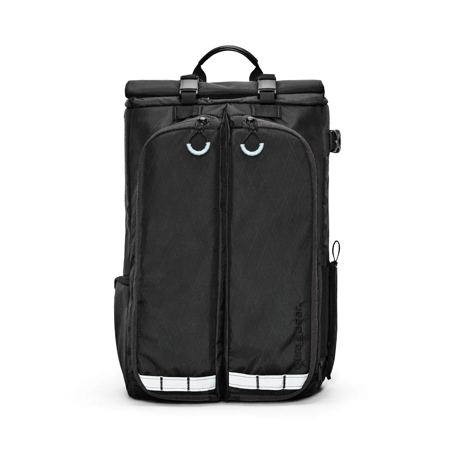 Gura Gear Kiboko City Commuter 18L+ zaino foto nero