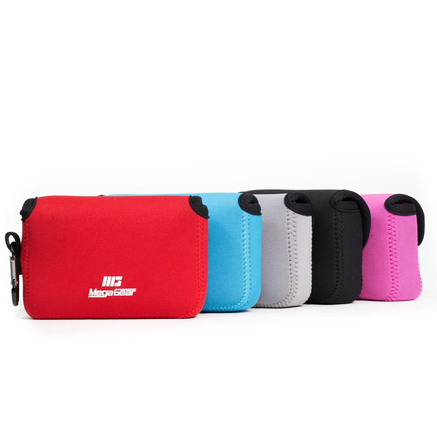MegaGear MG1096 Custodia Neoprene Fujifilm X100 Blu