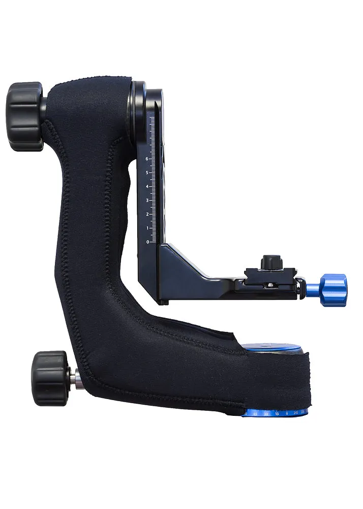 LensCoat Benro GH5C cover testa gimbal carbonio neoprene