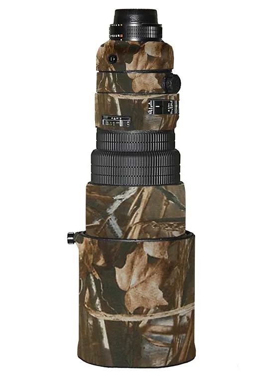 LensCoat Nikon 300mm f/2.8 AF-S I copertura tele nero Classic