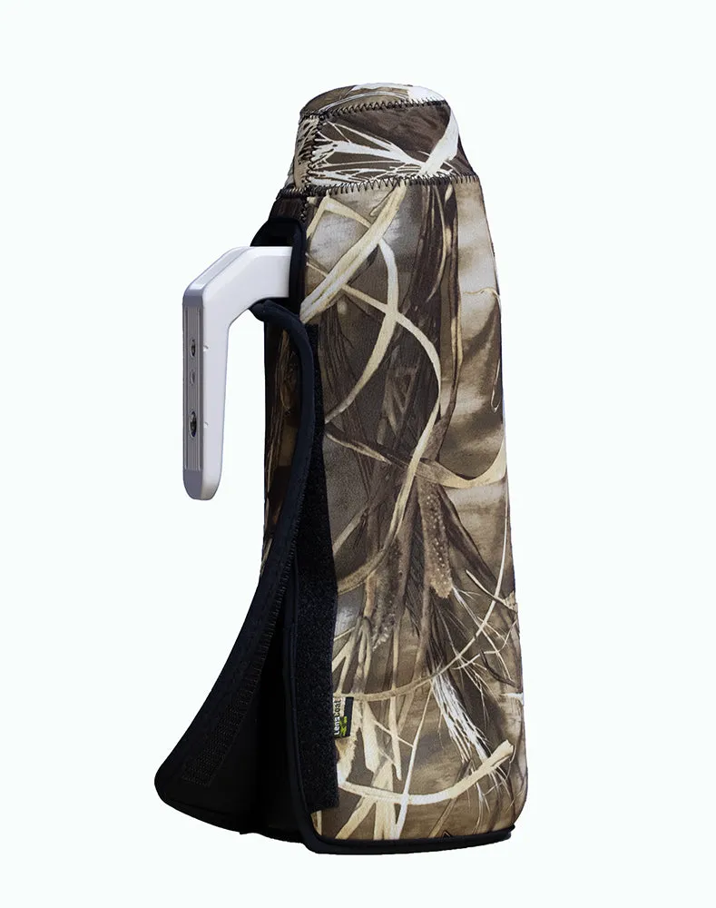 LensCoat TravelCoat Canon RF 200-800 custodia nera