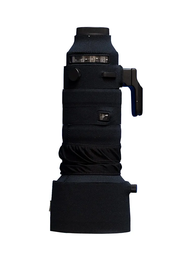 LensCoat Sigma 60-600mm f/4.5-6.3 DG DN OS Sport cover Sony nera