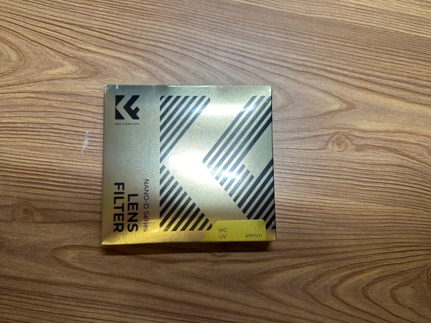 K&F Concept Nano-Dazzle Filtro UV 67mm