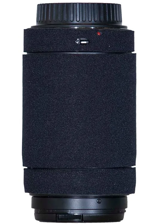 Lenscoat Canon 75-300mm f/4-5.6 EF III cover Classic nera