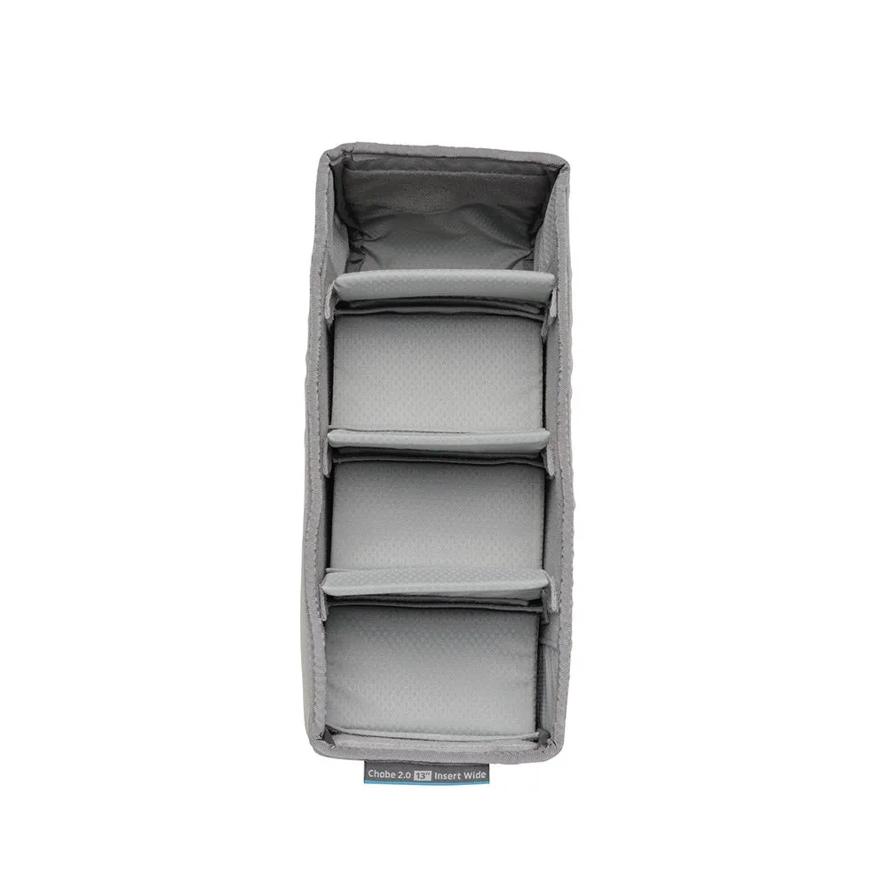 Gura Gear Chobe Insert 13" inserto divisorio imbottito
