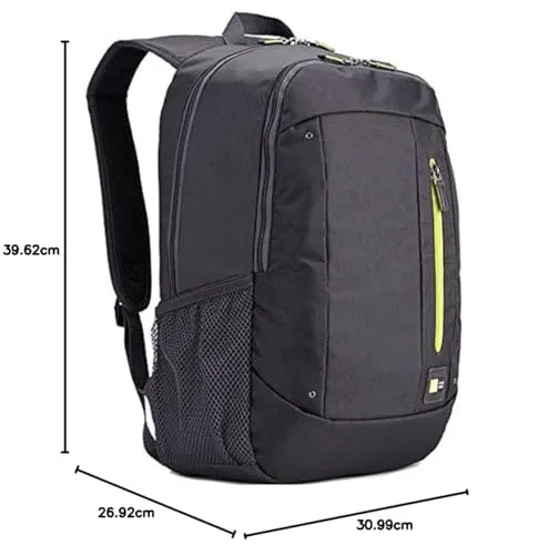 Case Logic Jaunt WMBP-115GZ Zaino Laptop 15.6" Grigio