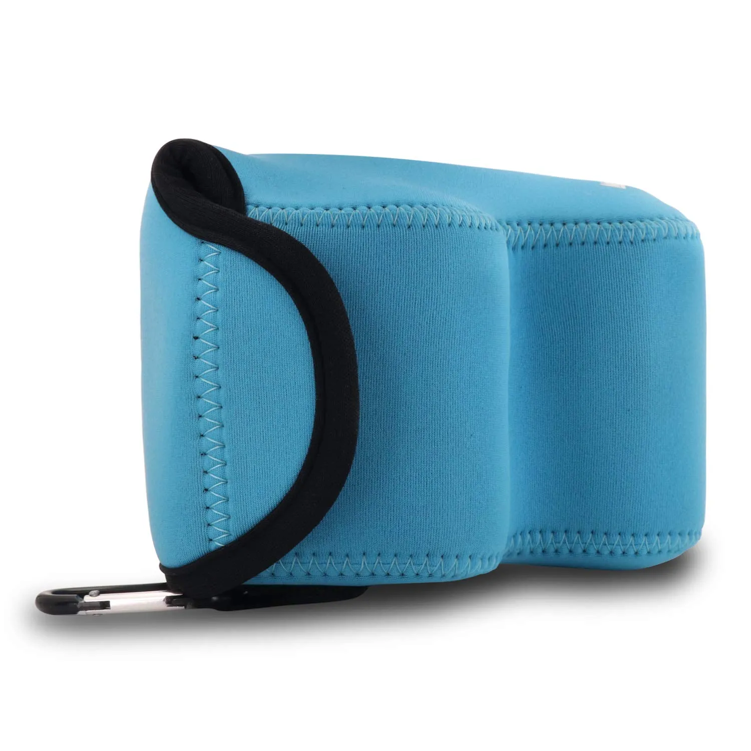 MegaGear MG1689 custodia neoprene Panasonic FZ1000 II blu leggera