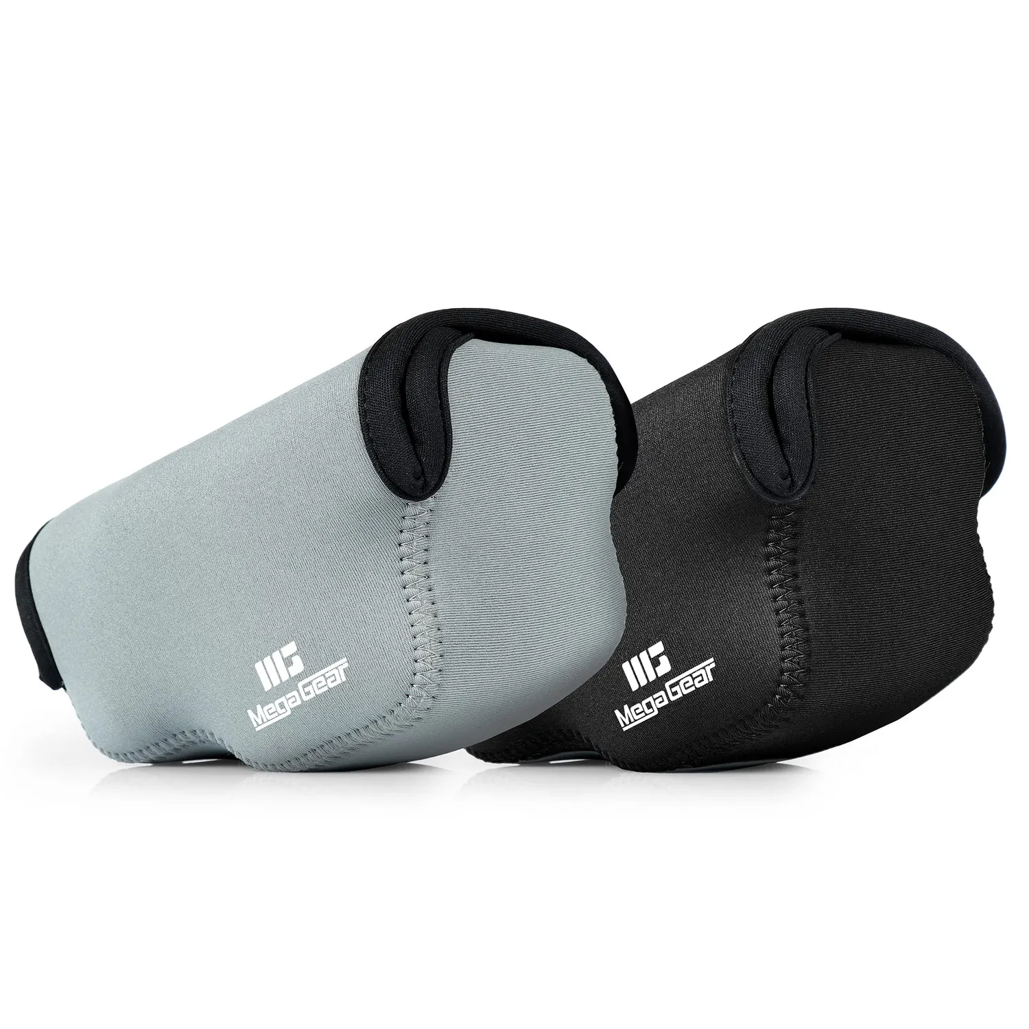 MegaGear Ultra Light Custodia Neoprene Nikon Z30 16-50mm Nera