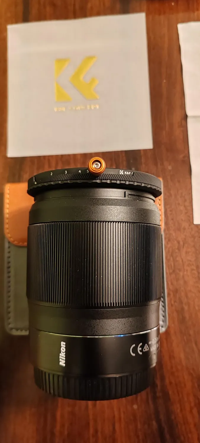 K&F Concept Nano-Xcel Filtro ND2-32 CPL Black Mist 1/4 67mm