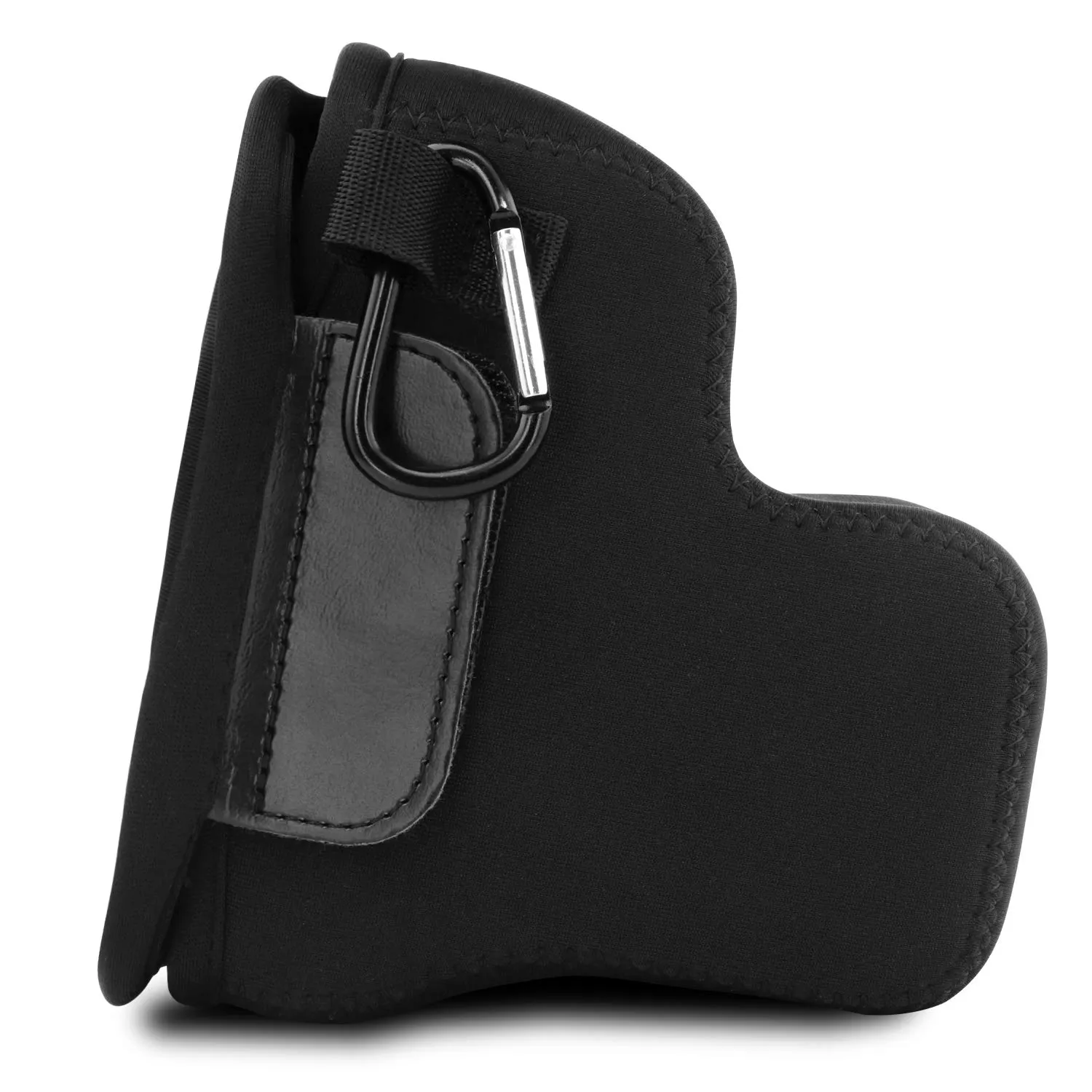 MegaGear MG1669 custodia neoprene Nikon B600 nera antiurto