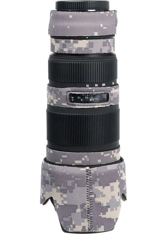 LensCoat Sigma 70-200mm f/2.8 EX DG copertura obiettivo neoprene