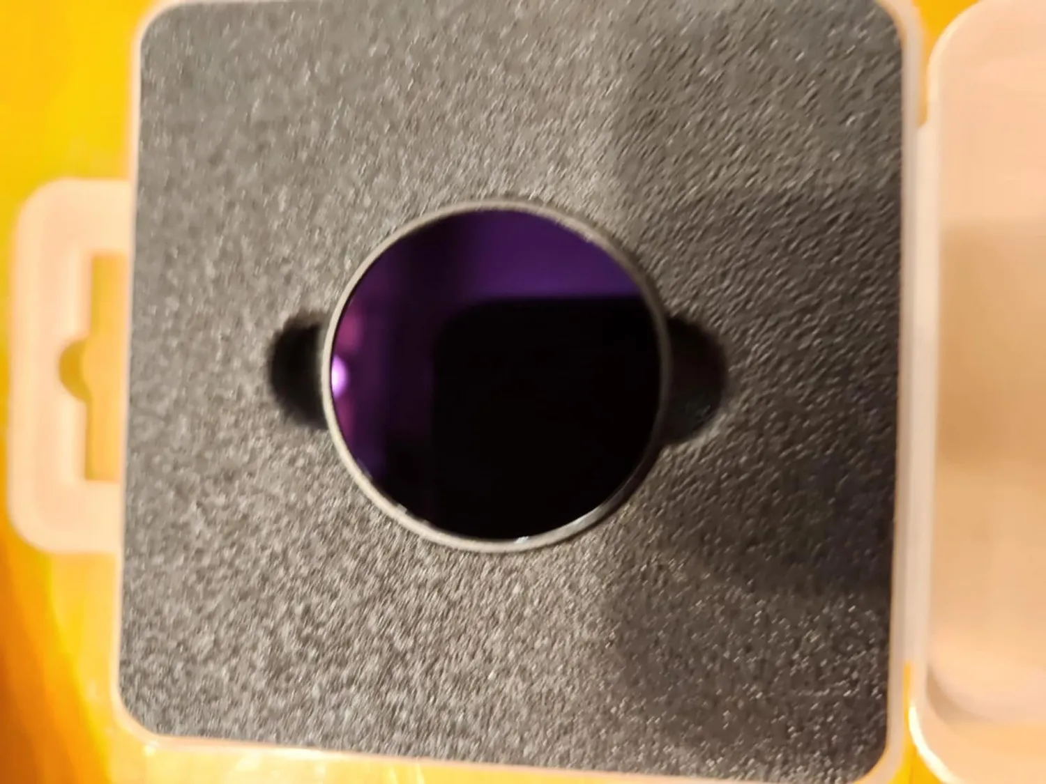 K&F Concept ND32 filtro Osmo Action 5 Pro/4 5 stop action cam