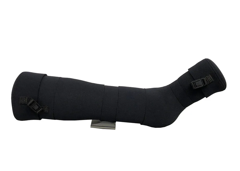 LensCoat Vortex Razor 65 HD copertura cannocchiale nera