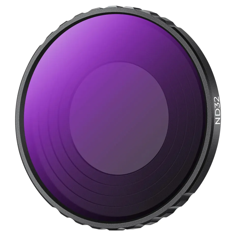 K&F Concept ND32 filtro Osmo Action 5 Pro/4 5 stop action cam