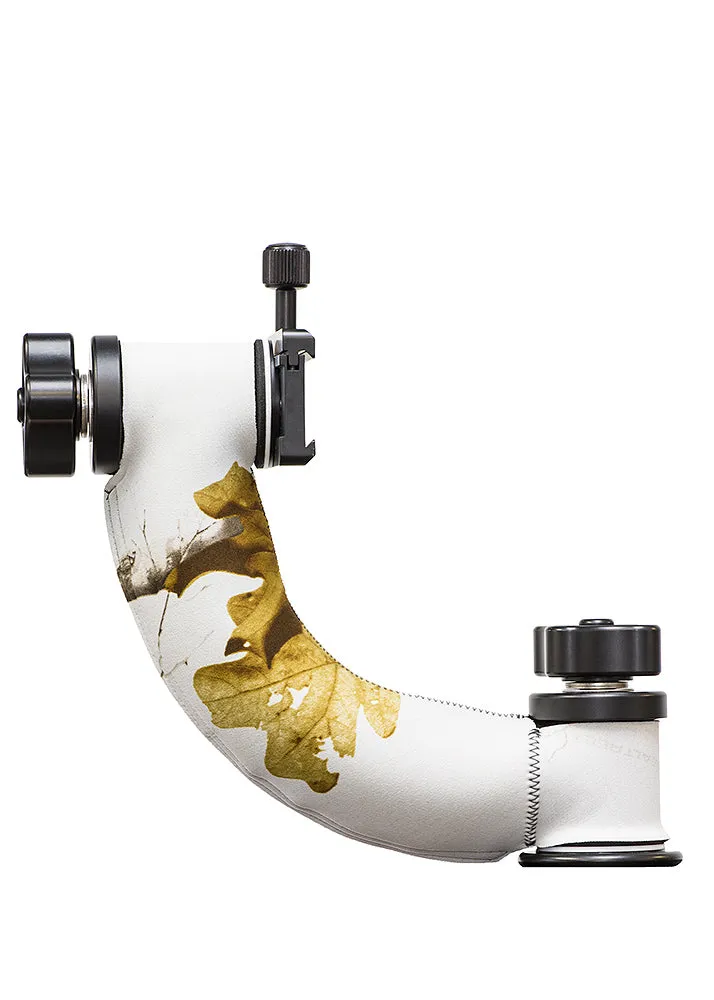 LensCoat King Cobra cover testa gimbal nero
