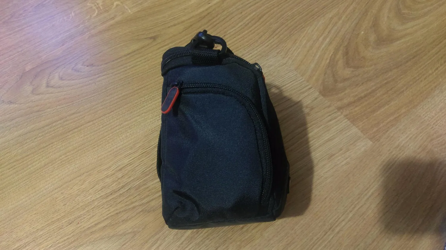 Case Logic DCB-304 custodia fotocamera bridge nero compatta