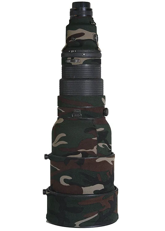 LensCoat Nikon 600mm f/4 AF-I cover obiettivo Black Classic