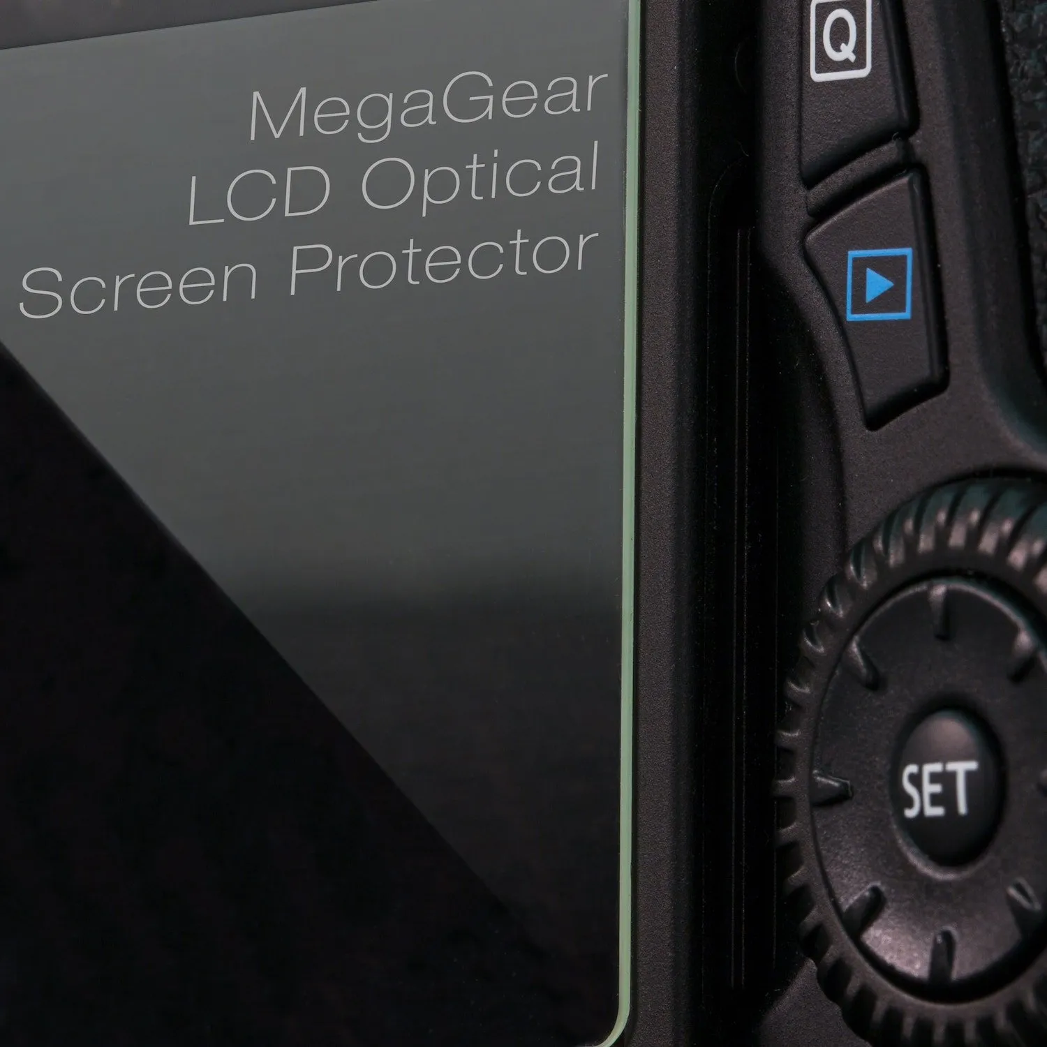MegaGear MG124 Protezione Schermo LCD per Canon 5D 0,5 mm