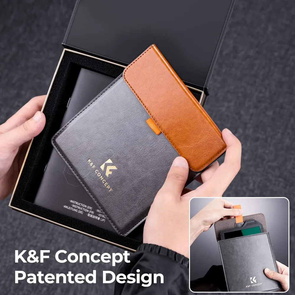 K&F Concept Nano-Xcel PRO ND1000 filtro 100x100 10 stop