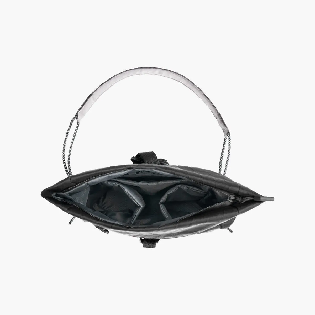VSGO Black Snipe Sling borsa 3L marrone