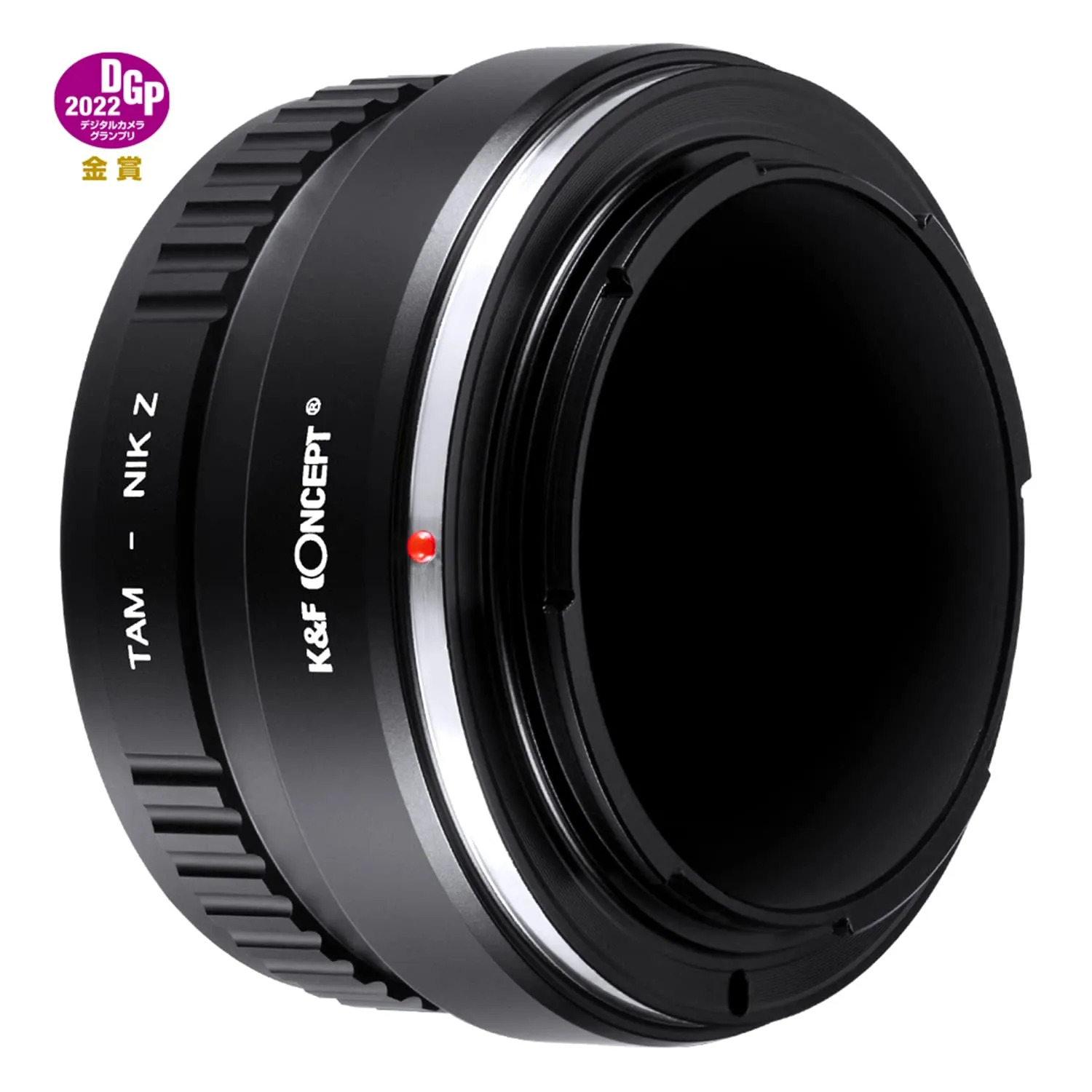 K&F Concept TAM-NIK Z adattatore Tamron Adaptall-Nikon Z manuale