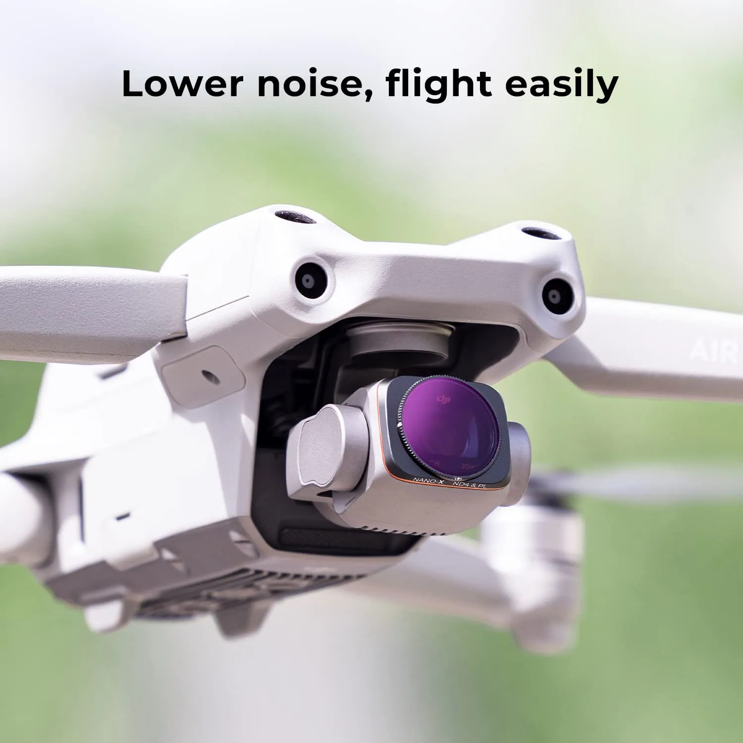K&F Concept Bright Day kit 4 filtri ND/PL per DJI Air 2S