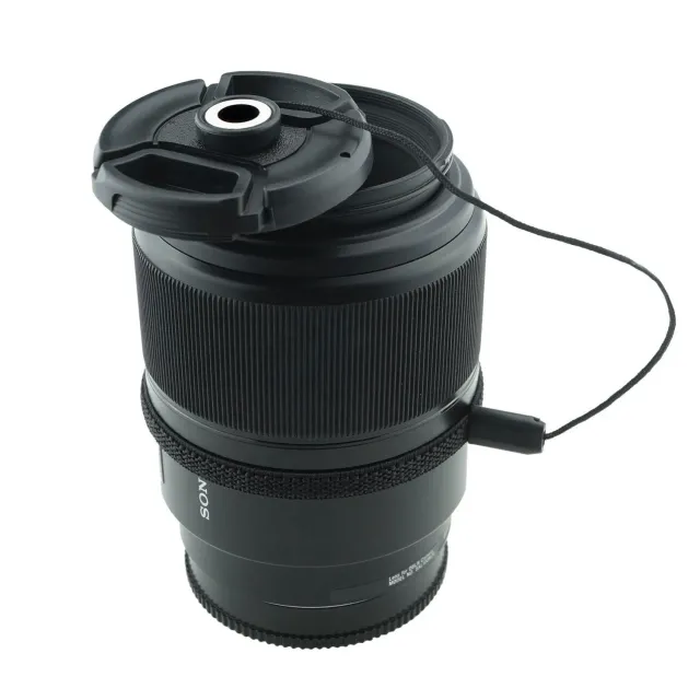MegaGear MG235 cordino copriobiettivo 5 pezzi